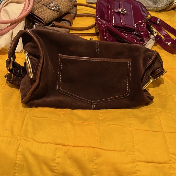 RARE Vintage Coach Limited Edition purse and Wallet Set - Picture 3 of 15